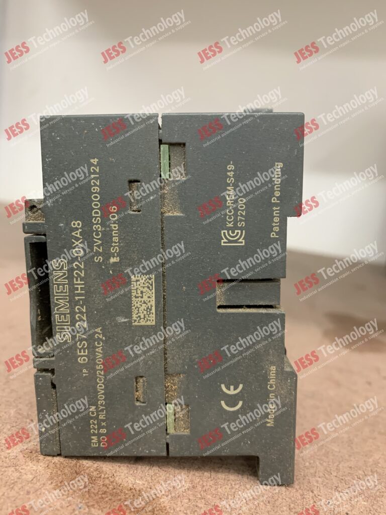 Image #3 of Repair SIEMENS 6ES7 222-1HF22-0XAB siemens plc unit ZVC3SD0092124 in Malaysia, Singapore, Thailand, Indonesia
