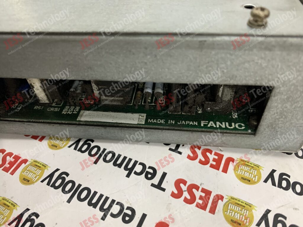 Image #3 of Repair FANUC A16B-1212-0950 fanuc servo amp A16B-1212-0950 in Malaysia, Singapore, Thailand, Indonesia