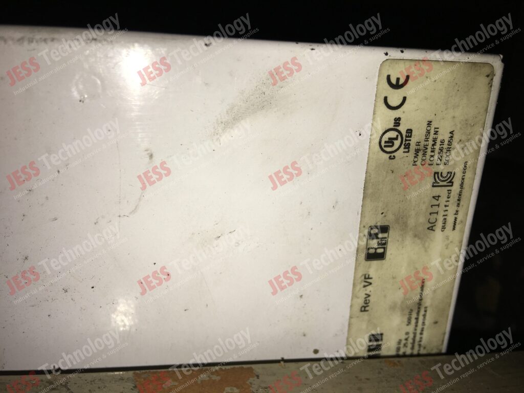 Image #3 of Repair ACOPOS 8V1320.00-2 ACOPOS SERVO DRIVE 47390189004 in Malaysia, Singapore, Thailand, Indonesia
