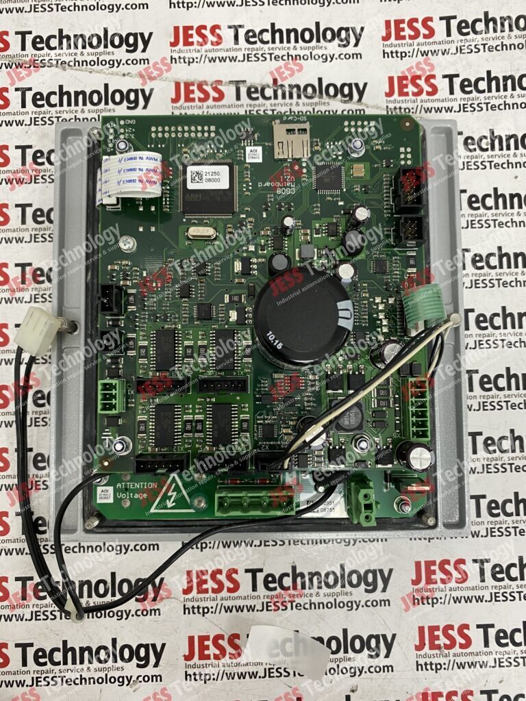 Image #4 of Repair GEMA 1009860 Gema controller - in Malaysia, Singapore, Thailand, Indonesia