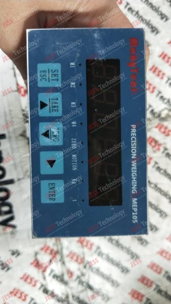 Image #2 of Repair - MEP105C Brand: Precision Weighing Indicator Model: MEP105C SN: MEP105C-20150203 MEP105C-20150203 in Malaysia, Singapore, Thailand, Indonesia