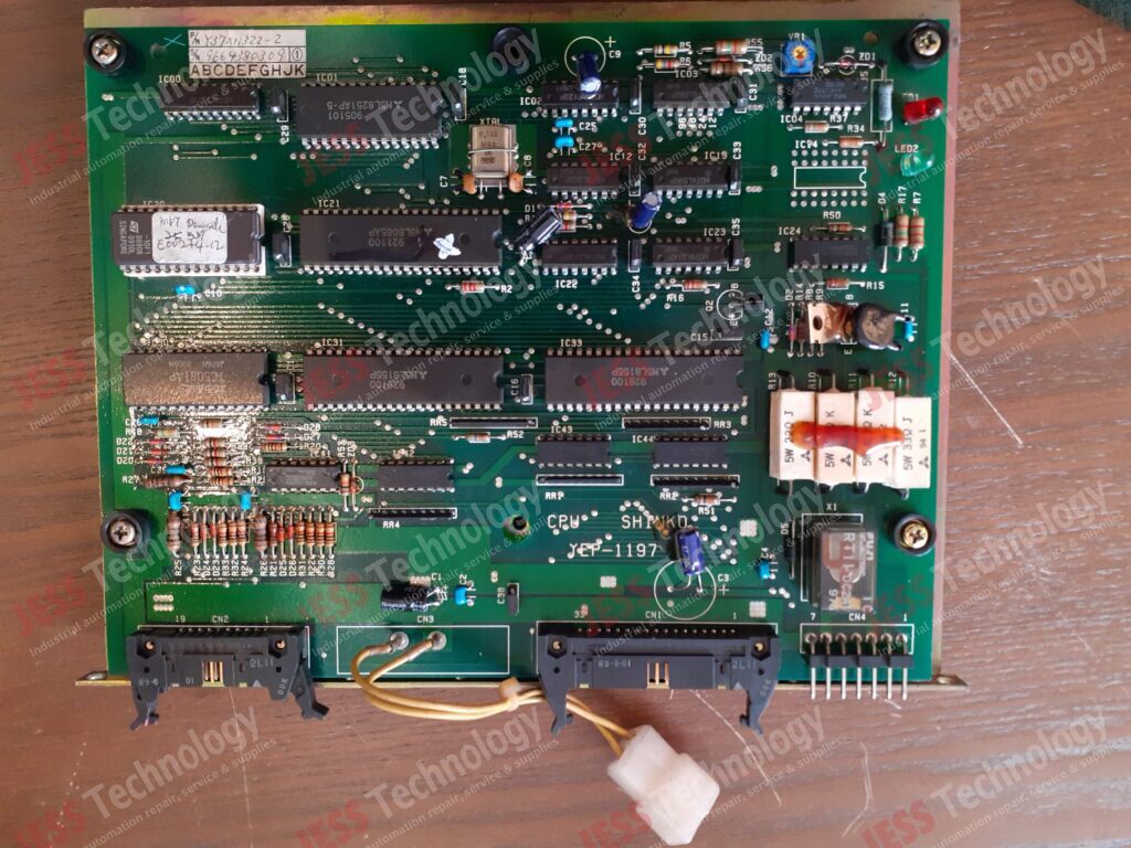 Image #2 of Repair SHINKO YEP-1197 PCB Board 9664380309 in Malaysia, Singapore, Thailand, Indonesia