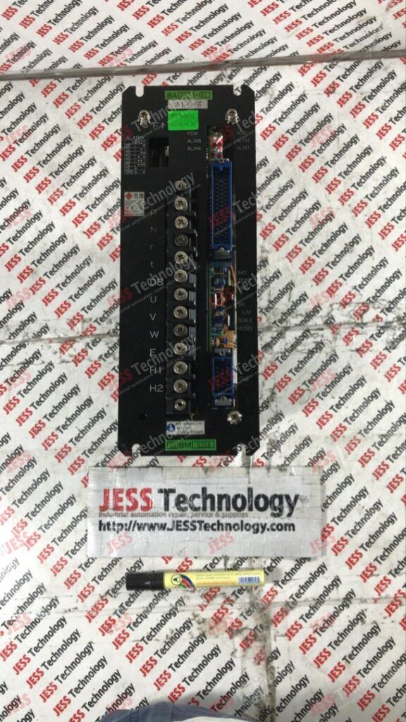 Image #1 of Repair B L 65BA030VDTB5 Brand: BL Super servo amplifier Model: 65BA030VDTB5 S/N: 03911130E 03911130E in Malaysia, Singapore, Thailand, Indonesia