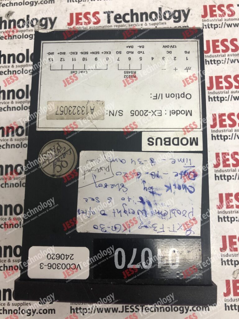 Image #3 of Repair EXCELL EX-2005 EXCELL-WEIGHT CONTROLLER A13323057 in Malaysia, Singapore, Thailand, Indonesia