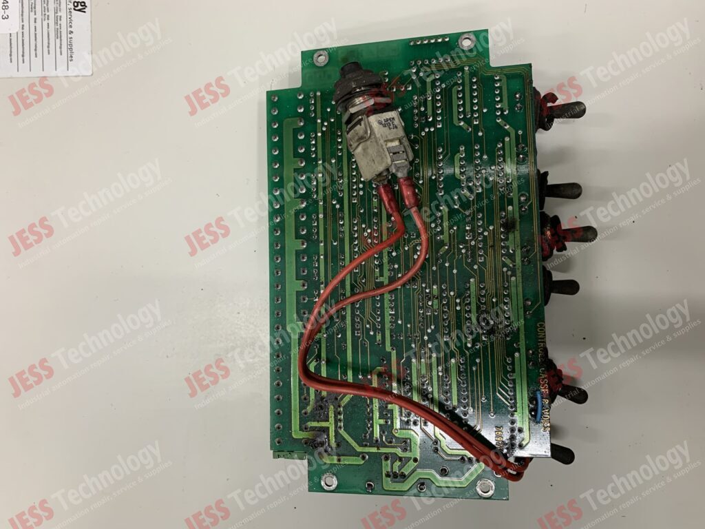 Image #3 of Repair POURTIER 9MAA0090 pcb board 0DEFGH in Malaysia, Singapore, Thailand, Indonesia