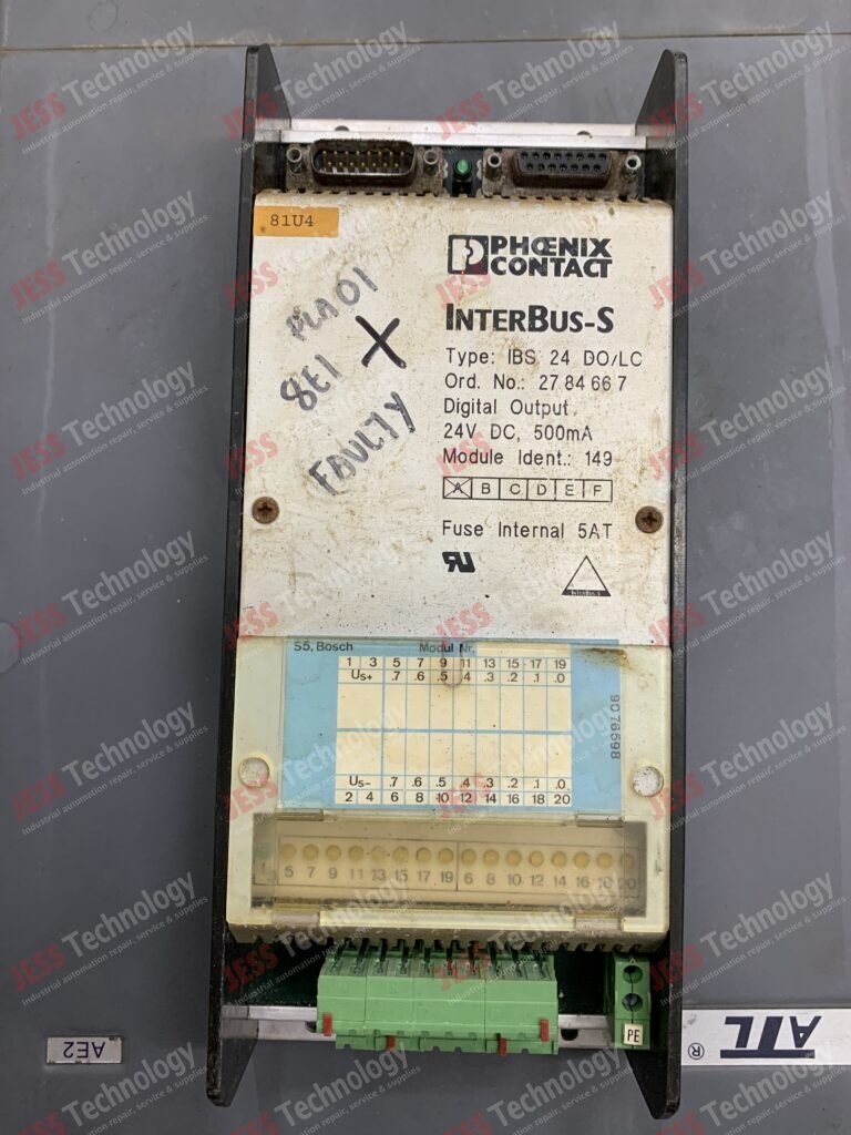 Image #3 of Repair Phoenix Contact IBS 24 DO/LC interbus-s 00928726 in Malaysia, Singapore, Thailand, Indonesia