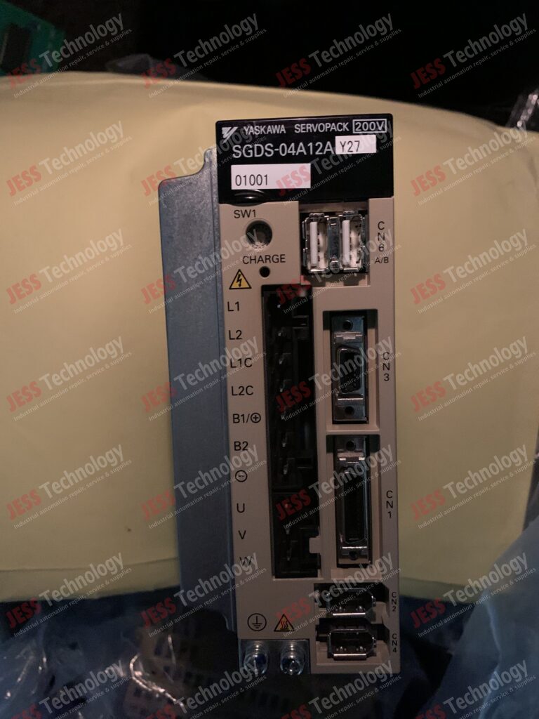 Image #4 of Repair YASKAWA SGDS-04A12AY27 yaskawa servopack D0066D260220031 in Malaysia, Singapore, Thailand, Indonesia