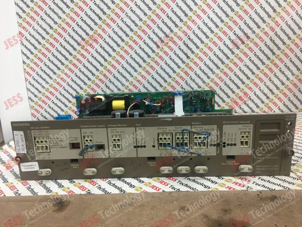 Image #4 of Repair SIEMENS 6ES5 955-3LC42 SIEMENS POWER SUPPLY - in Malaysia, Singapore, Thailand, Indonesia