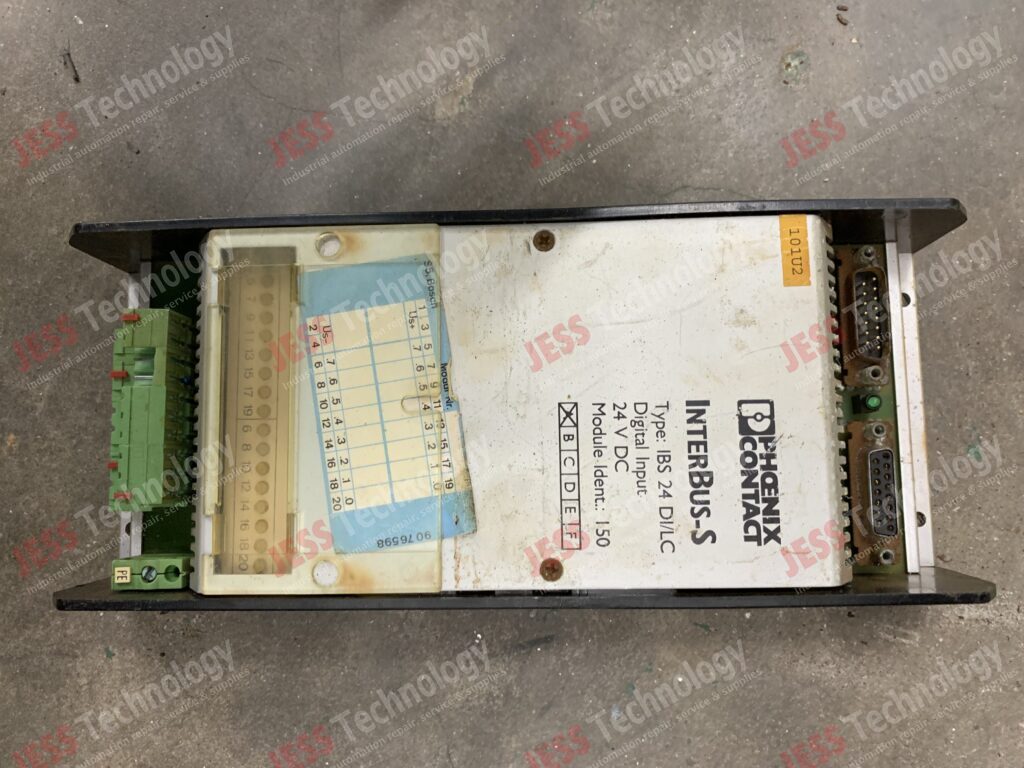 Image #3 of Repair Phoenix Contact IBS 24 DI/LC interbus-s 24 DI/LC 05001871 in Malaysia, Singapore, Thailand, Indonesia