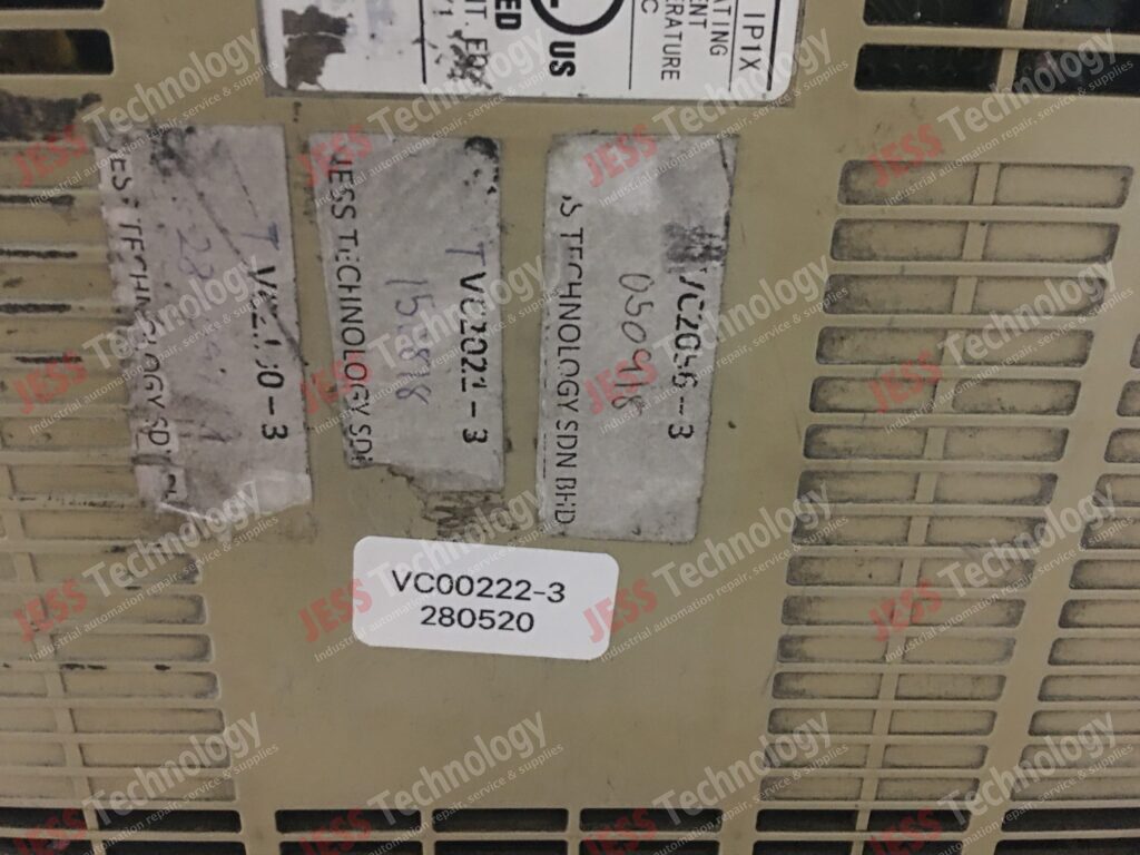 Image #3 of Repair YASKAWA SGDM-50ADA YASKAWA INVERTER D0059D952830036 in Malaysia, Singapore, Thailand, Indonesia