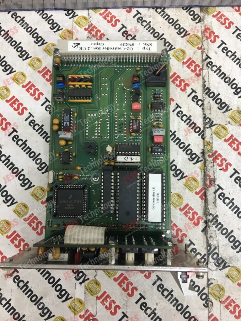 Image #4 of Repair O2 O2- CONTROLLER REV. 2 CE O2 controller 070239 in Malaysia, Singapore, Thailand, Indonesia