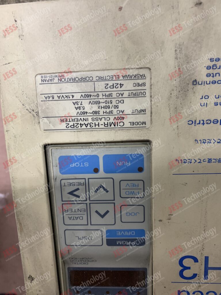 Image #3 of Repair YASKAWA CIMR-H3A42P2 yaskawa varispeed 616H3 - in Malaysia, Singapore, Thailand, Indonesia
