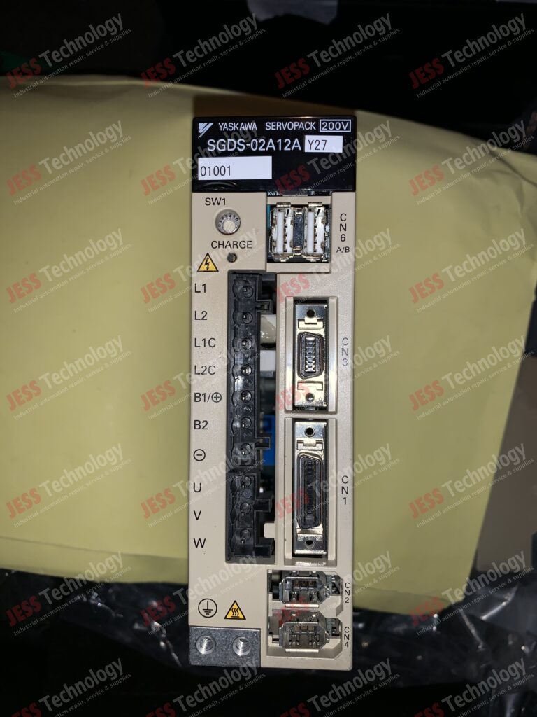 Image #4 of Repair YASKAWA SGDS-02A12AY27 yaskawa servopack D0062E593310078 in Malaysia, Singapore, Thailand, Indonesia