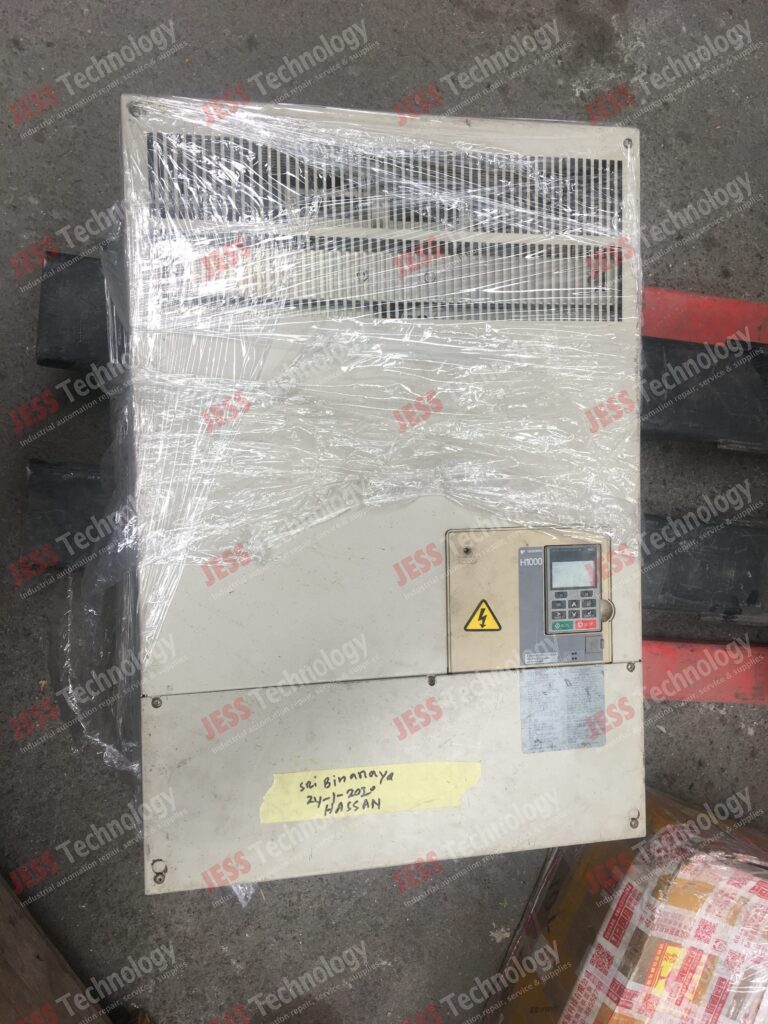 Image #4 of Repair YASKAWA CIMR-HB4A0216AAA YASKAWA INVERTER JL125HA02160045 in Malaysia, Singapore, Thailand, Indonesia