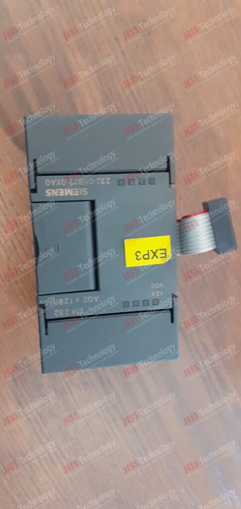 Image #4 of Repair SIEMENS 6ES7232-0HB22-0XA0 SIEMENS PLC C-81U09177 in Malaysia, Singapore, Thailand, Indonesia