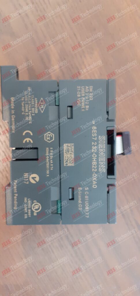 Image #3 of Repair SIEMENS 6ES7232-0HB22-0XA0 SIEMENS PLC C-81U09177 in Malaysia, Singapore, Thailand, Indonesia