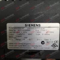 Repair SIEMENS 6SE6440-2UD25-5CA1 XARO14-008990 in Malaysia, Singapore, Thailand, Indonesia