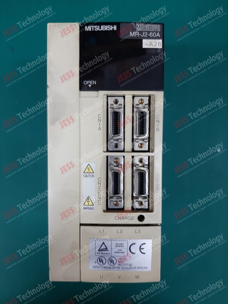 Image #4 of Repair MITSUBISHI MR-J2-60A-A28 Y96881060 in Malaysia, Singapore, Thailand, Indonesia