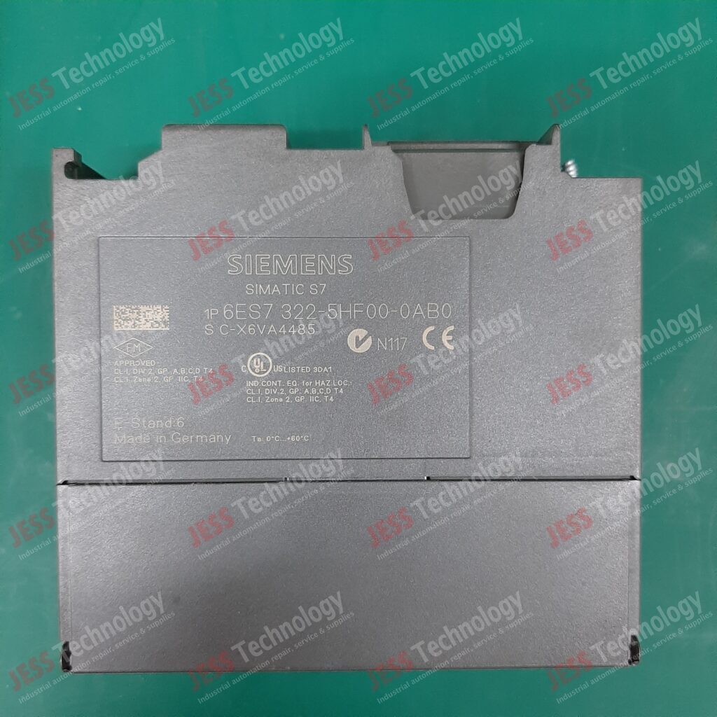 Image #3 of Repair SIEMENS 6ES7322-5HF00-0AB0 C-X6VA4485 in Malaysia, Singapore, Thailand, Indonesia