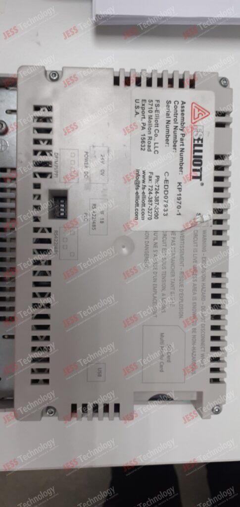 Image #3 of Repair FSELLIOTT KP1970-1 C-EDD07933 in Malaysia, Singapore, Thailand, Indonesia