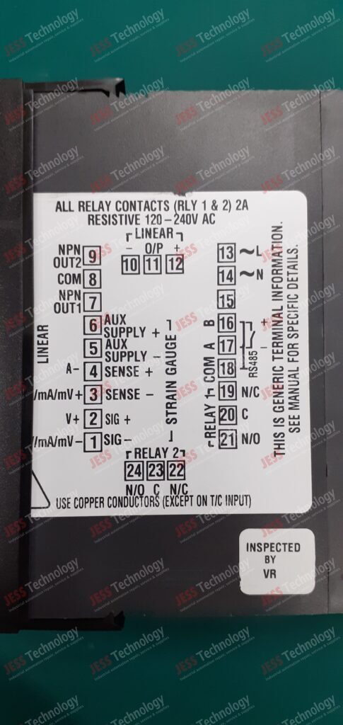 Image #3 of Repair HENGSTLER N8080 608889 020 016 in Malaysia, Singapore, Thailand, Indonesia