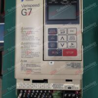 Repair YASKAWA CIMR-G7A22P2 J0077A446110035 in Malaysia, Singapore, Thailand, Indonesia
