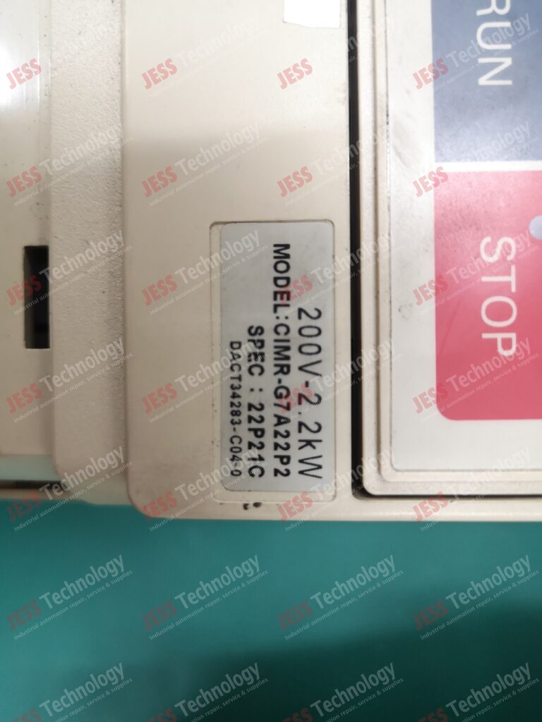 Image #3 of Repair YASKAWA CIMR-G7A22P2 J0077A446110035 in Malaysia, Singapore, Thailand, Indonesia
