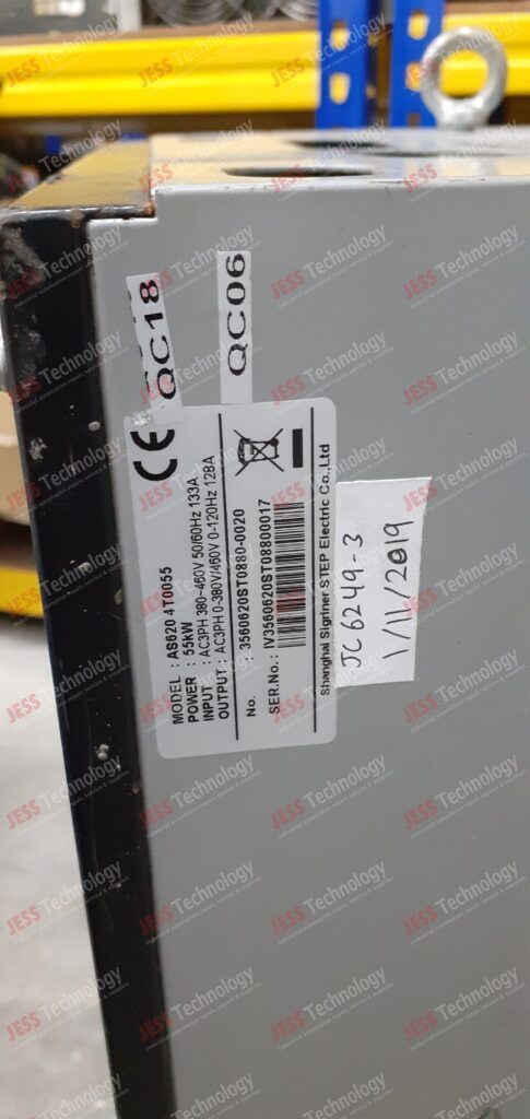 Image #3 of Repair ASTAR AS620 4T0055 IV35606208T0880-0020 in Malaysia, Singapore, Thailand, Indonesia