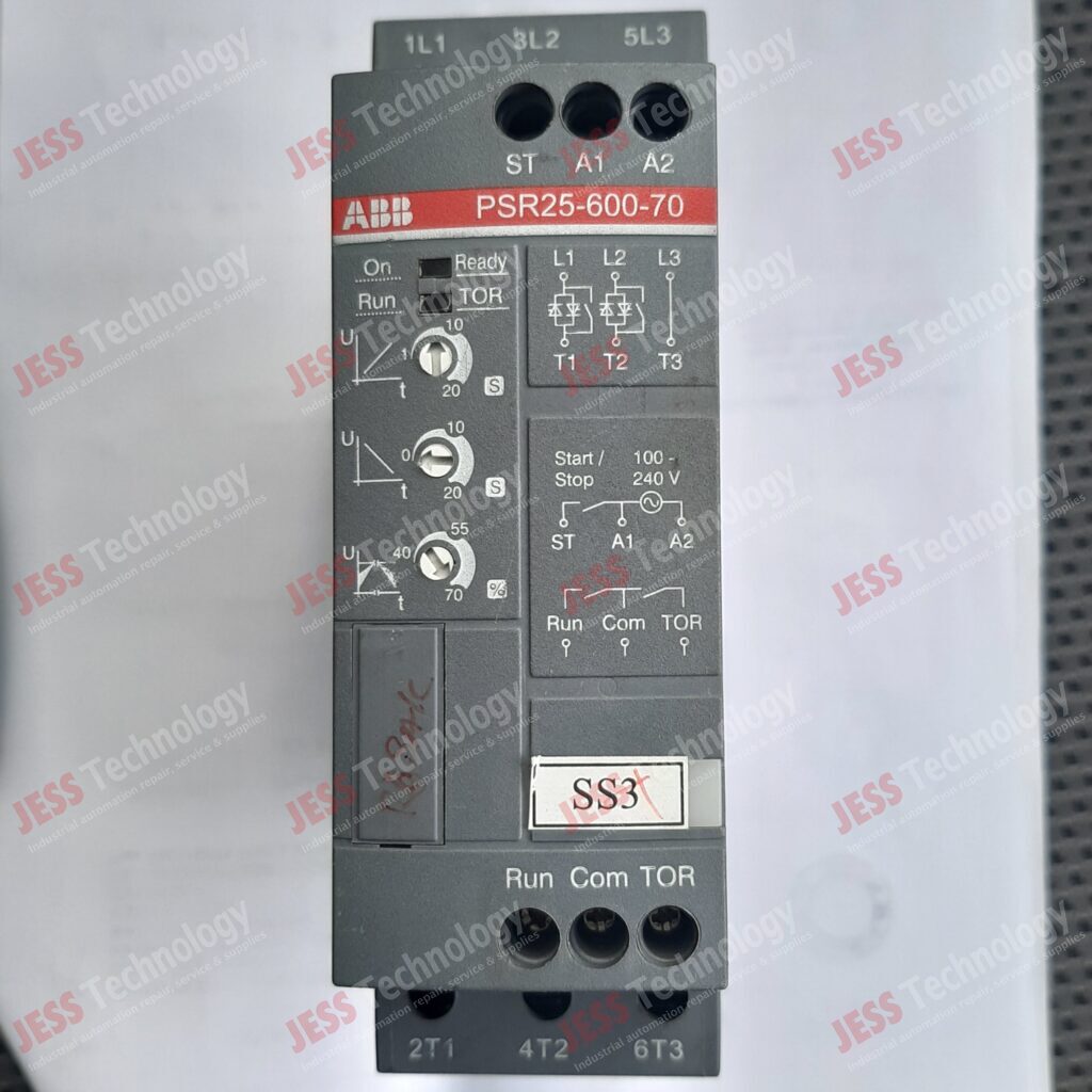 Image #4 of Repair ABB PSR25-600-70 ABB SOFT STARTER 1SFA896108R7000 in Malaysia, Singapore, Thailand, Indonesia