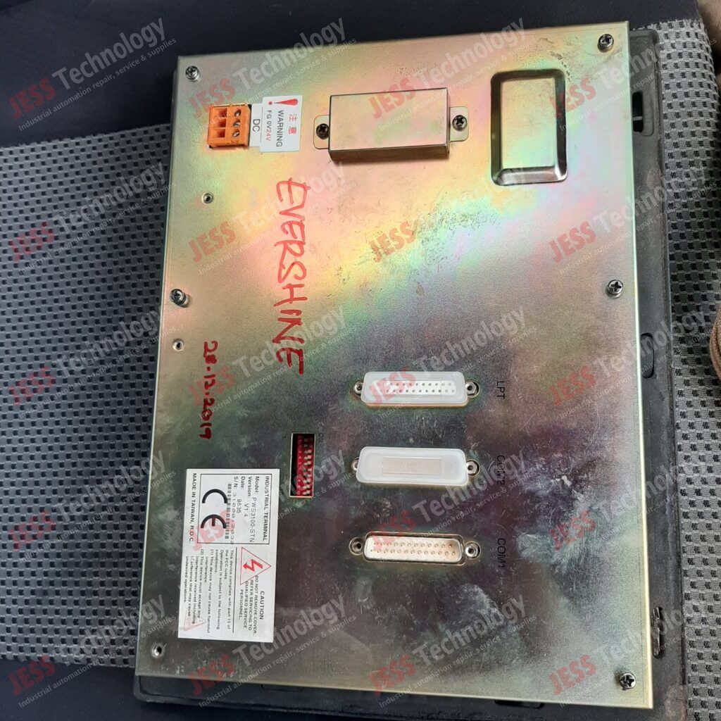 Image #3 of Repair HITECH PWS3100-STN INDUSTRIAL TERMINAL SCREEN 3100012032 in Malaysia, Singapore, Thailand, Indonesia