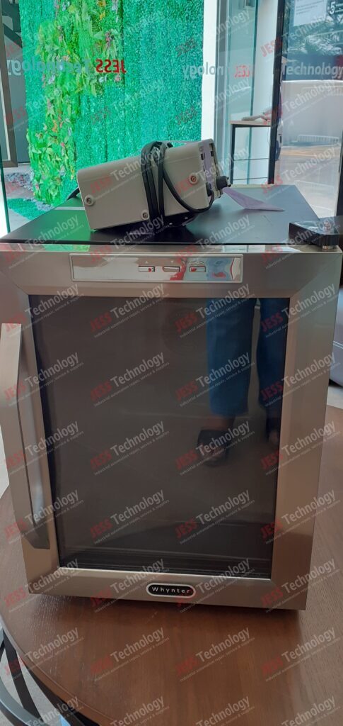 Image #4 of Repair WHYNTER CHC-120S Whynter cooler 0070516010359 in Malaysia, Singapore, Thailand, Indonesia