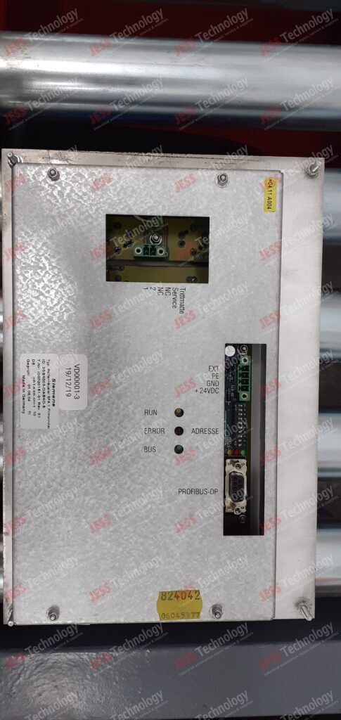 Image #3 of Repair SIEMENS 3SB4003-OAB4O-5 Siemens screen - in Malaysia, Singapore, Thailand, Indonesia