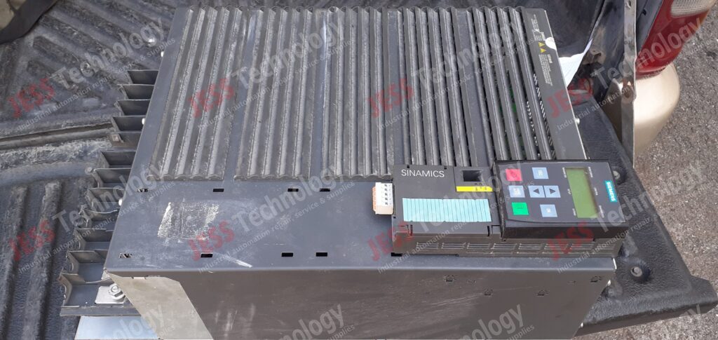 Image #4 of Repair SIEMENS 6SL3224-0BE41-1UA0 Siemens sinamic inverter T-DN0912000002 in Malaysia, Singapore, Thailand, Indonesia