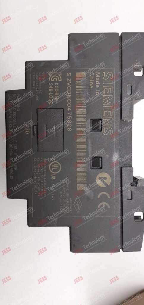 Image #4 of Repair SIEMENS SIEMENS LOGO Siemens PLC ZVCDNC0475828 in Malaysia, Singapore, Thailand, Indonesia