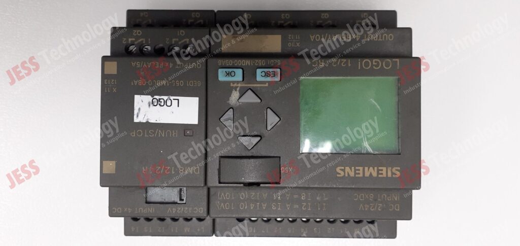 Image #3 of Repair SIEMENS SIEMENS LOGO Siemens PLC ZVCDNC0475828 in Malaysia, Singapore, Thailand, Indonesia