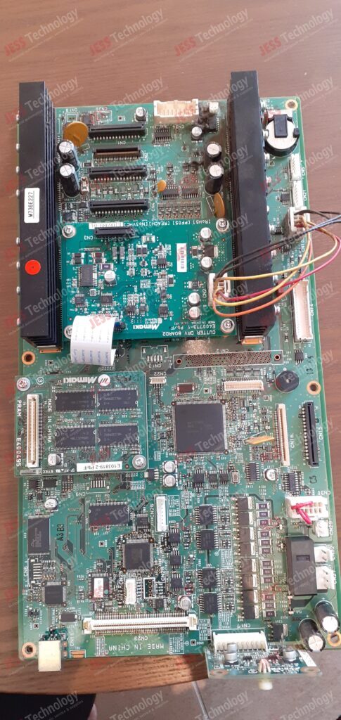 Image #4 of Repair NO BRAND - Pcb for printers - in Malaysia, Singapore, Thailand, Indonesia