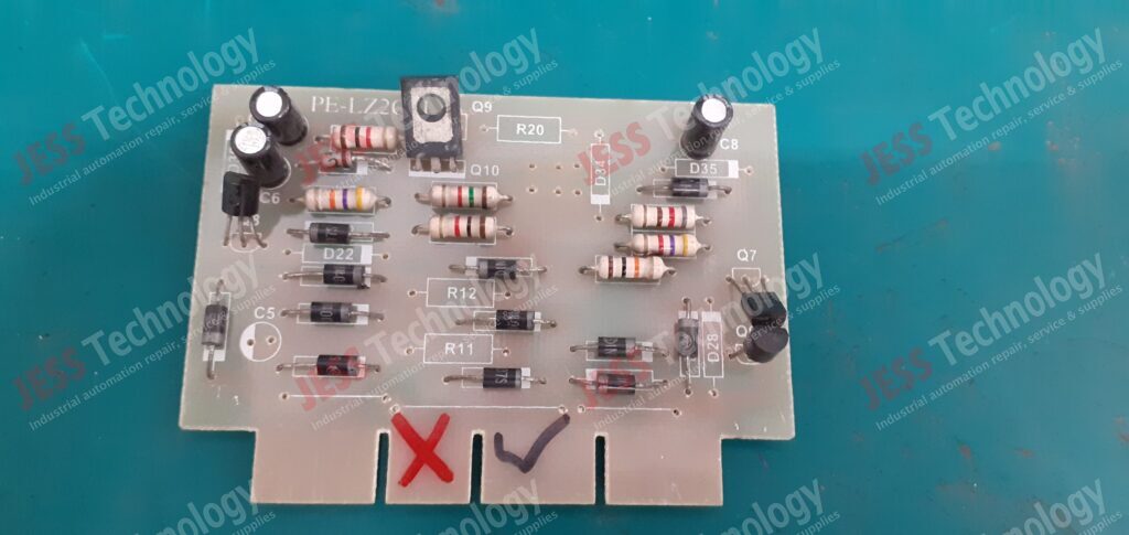 Image #4 of Repair NO BRAND PE-LZ2C(L) Pcb board - in Malaysia, Singapore, Thailand, Indonesia