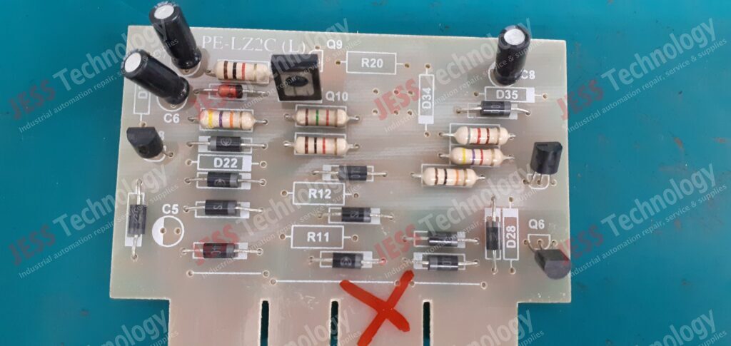 Image #4 of Repair NO BRAND PE-LZ2C(L) Pcb board - in Malaysia, Singapore, Thailand, Indonesia