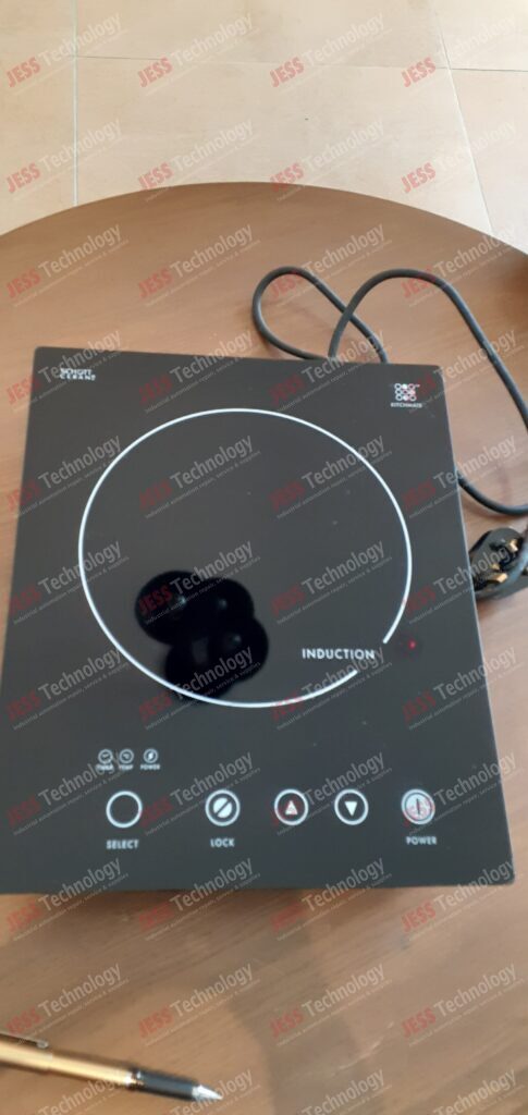 Image #4 of Repair KITCHMATE CIN 100 Induction cooker 12CIN07-000053 in Malaysia, Singapore, Thailand, Indonesia