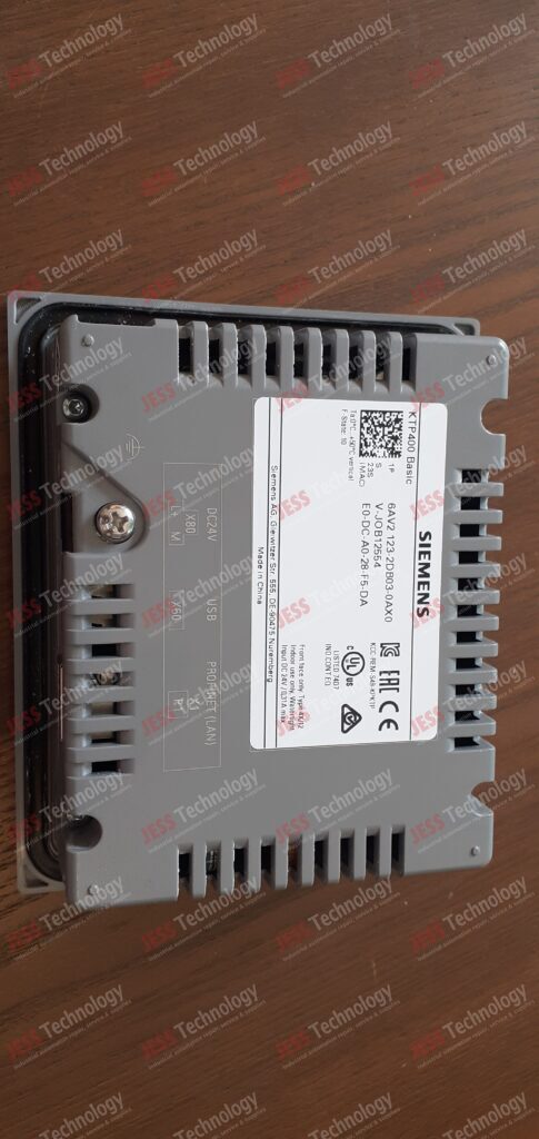Image #3 of Repair SIEMENS 6AV2 123-2DB03-0AX0 Siemens screen V-JOB12554 in Malaysia, Singapore, Thailand, Indonesia