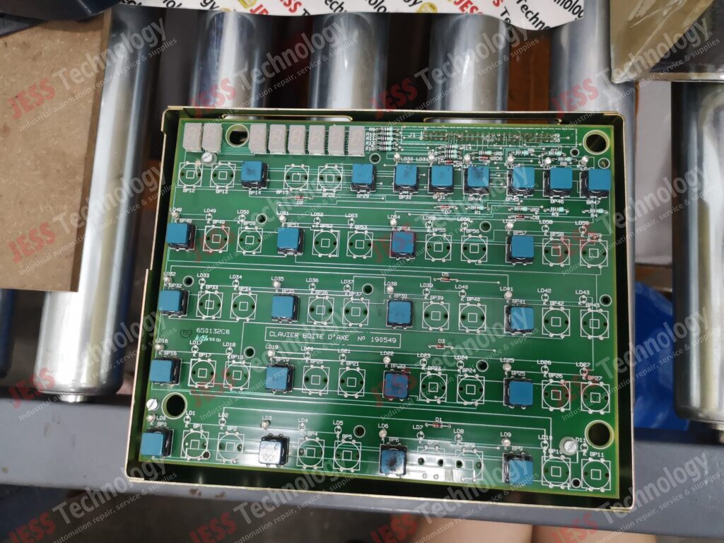 Image #4 of Repair CENTRALP RS 845 Centralp controller 026 in Malaysia, Singapore, Thailand, Indonesia