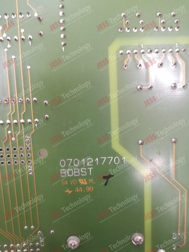 Image #3 of Repair RU 0701217701 Mf8c output card (BSA07340000HG) - in Malaysia, Singapore, Thailand, Indonesia