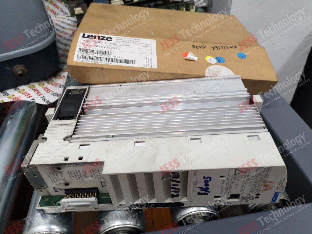 Image #4 of Repair LENZE 8200 VECTOR Lenze inverter 0054 in Malaysia, Singapore, Thailand, Indonesia