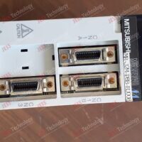 Repair MITSUBISHI MR-J2M-P8B-EU008 Ac servo D6ZW0C016 in Malaysia, Singapore, Thailand, Indonesia