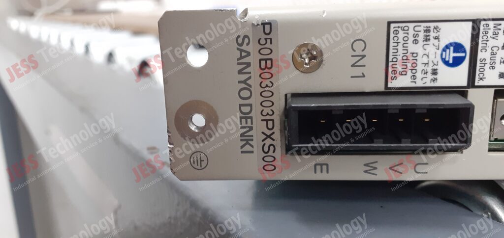 Image #4 of Repair SANYO DENKI PU0D015RMH1S01 Sanyo denki servo 06015159 D in Malaysia, Singapore, Thailand, Indonesia