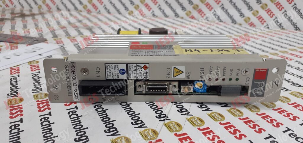 Image #3 of Repair SANYO DENKI PU0D015RMH1S01 Sanyo denki servo 06015159 D in Malaysia, Singapore, Thailand, Indonesia