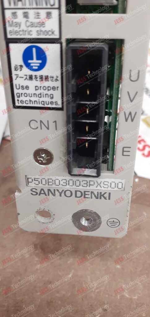 Image #4 of Repair SENYO DENKI PU0D015RMH1S01 Sanyo denki servo 098498618 D in Malaysia, Singapore, Thailand, Indonesia