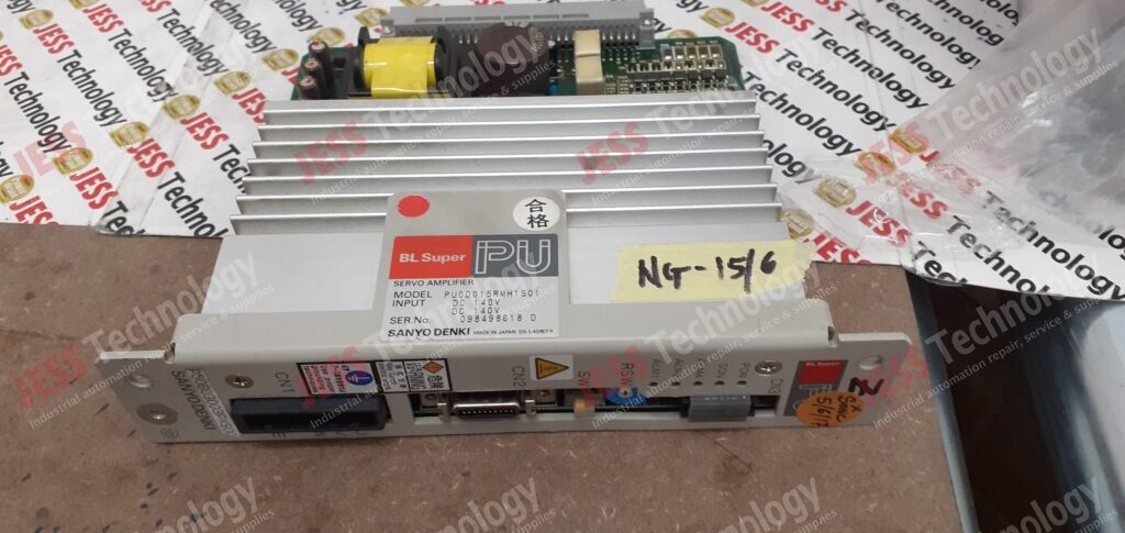 Image #3 of Repair SENYO DENKI PU0D015RMH1S01 Sanyo denki servo 098498618 D in Malaysia, Singapore, Thailand, Indonesia