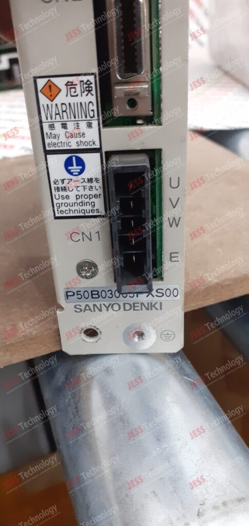 Image #4 of Repair SANYO DENKI PU0D015RMH1S01 Sanyo denki servo 05031030 D in Malaysia, Singapore, Thailand, Indonesia