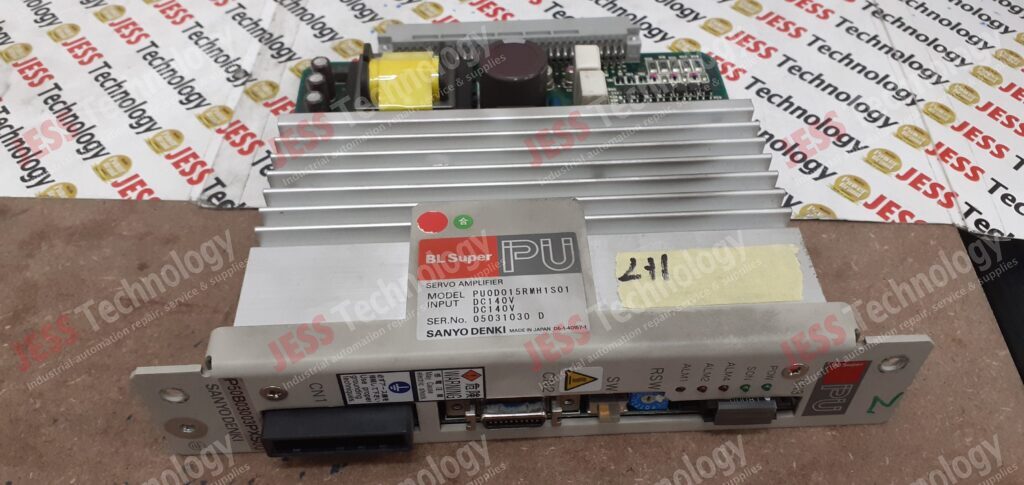 Image #3 of Repair SANYO DENKI PU0D015RMH1S01 Sanyo denki servo 05031030 D in Malaysia, Singapore, Thailand, Indonesia